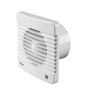 Badrumsfläkt Flexit 100F TH