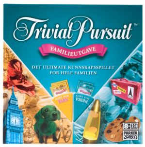 Trivial Pursuit familie