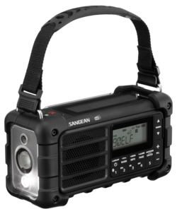 Sveiveradio med Bluetooth MMR99 DAB / FM / RDS Sangean