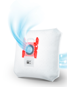 Bosch AirFresh G ALL, BBZAFGALL støvsugerposer