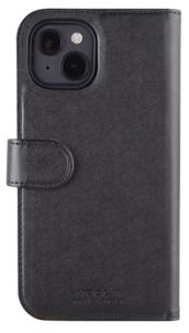 Lompakkokotelo iPhone 14 Plus, Holdit Black