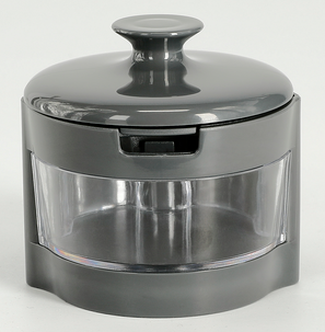 Coline hvitløkspresse med beholder