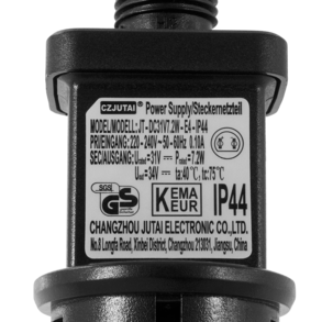 Nätadapter 31 V DC/7,2 W