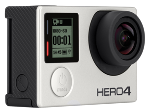 Actionkamera GoPro Hero4 Silver Adventure