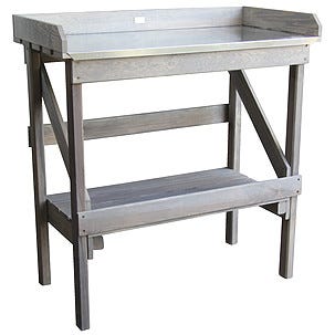 Arbeidsbord for hobbygartneren