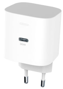 Laturi USB-C 30 W, Exibel