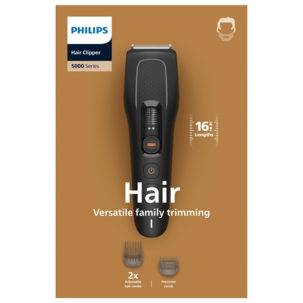 Philips Series 5000 hårklipper HC5733/15