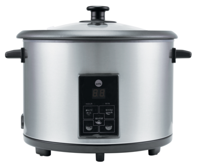 Wilfa Gohan Riisinkeitin RC-10CD, 4 litraa
