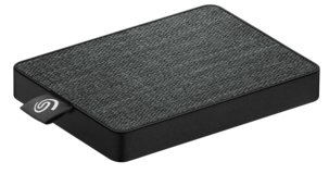 Seagate One Touch SSD 500 GB harddisk