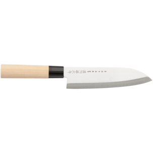 Satake Houcho santokukniv, 17 cm