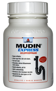 Avloppsrensare Mudin Express, Norenco