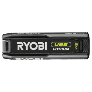 Ryobi USB Lithum 4 V batteri 2.0 Ah RB420