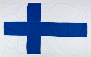 Finsk flagga