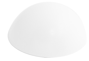 Habo dørstopper, hvit, 2-pakning