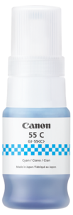 Canon GI-55 Mustekasetti täyttöpullo