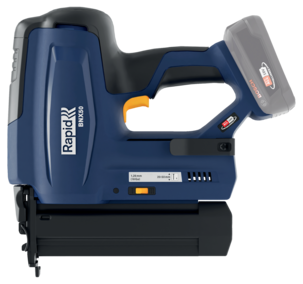 Rapid BNX50 Viimeistelynaulain akkukäyttöinen 18 V