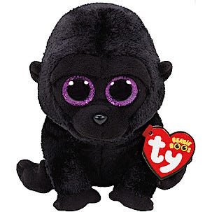 Gosedjur gorillan George, Ty Beanie Boos