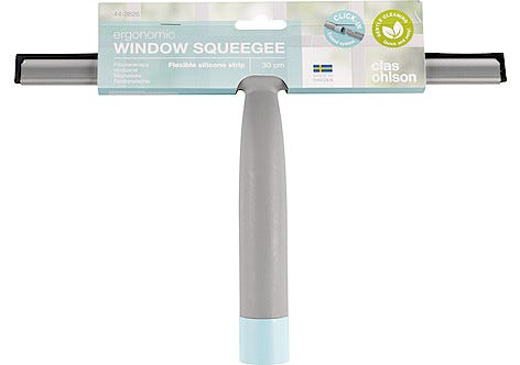 Smart Microfiber fönsterskrapa 30 cm