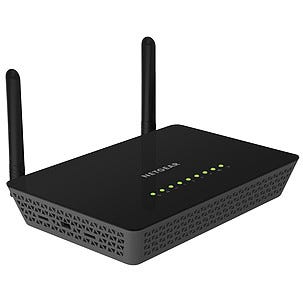 Trådlös router Netgear AC1200/R6220