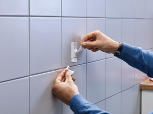 Tesa limspiker, 2-pack