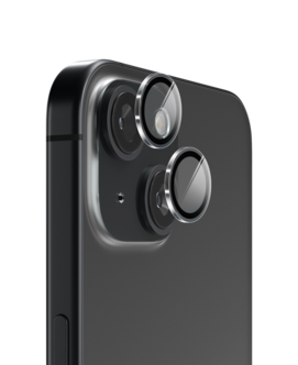 Linsskydd för iPhone 15 och iPhone 15 Plus