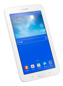 Surfplatta Samsung Galaxy Tab 3 7.0
