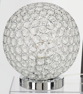 Kristallampa Northlight