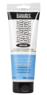 Akrylmedium matt Liquitex Basics