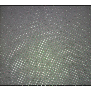 Laserprojektor för utomhusbruk