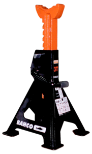 Bahco BH33000 pallbock 3 ton, 2-pack