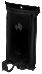 Housegard brandfilt svart, 120 x 180 cm