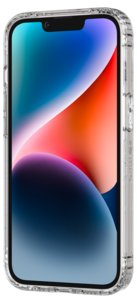 Mobildeksel til iPhone 14, Tech21 Evo Clear MagSafe