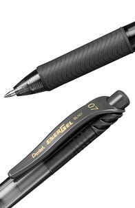 Pentel EnerGel X gelpenn, hurtigtørkende 0,7 mm