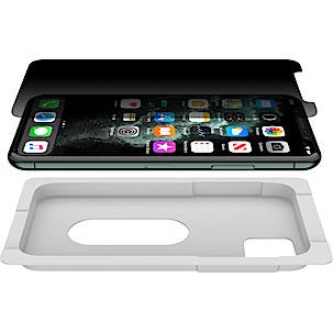 Skärmskydd för iPhone 11 Pro, Belkin ScreenForce Invisiglass Ultra Privacy