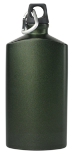 Aluminiumflaska Asaklitt 0,6 liter