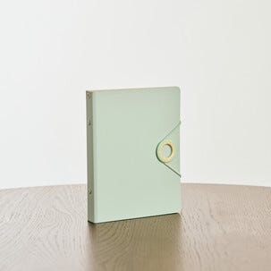 Fotoalbum A5 för plastfickor