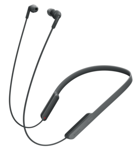 Trådlösa hörlurar med mikrofon, Sony MDR-XB70BT