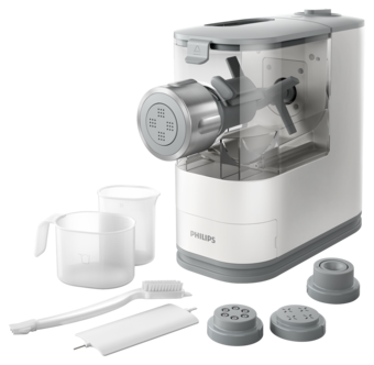 Philips Viva Pasta & Noodle Maker HR2345/19, pastamaskin