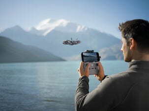 DJI Neo 2 Fly More Combo Drone ja lisävarusteet