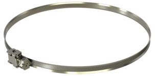 Flexit slangeklemme 60–175 mm