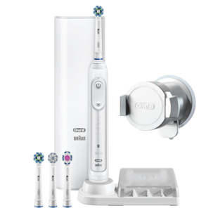 Sähköhammasharja Oral-B Genius 9000N White