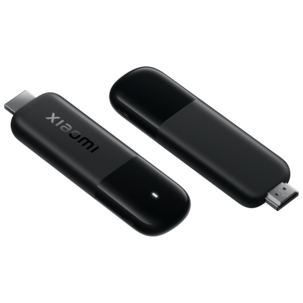Xiaomi TV Stick 4K (2nd Gen) mediespiller med Google TV