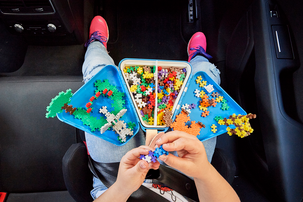 Teebee lekeboks for reiser