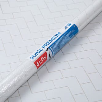 D-C-Fix Static Ikkunakalvo näkösuojalla