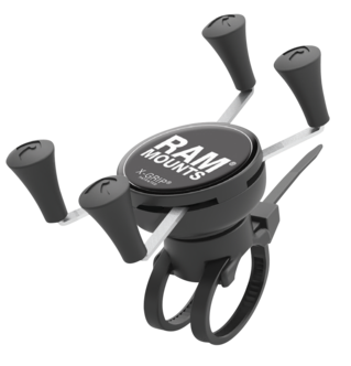 Ram Mounts X-grip mobilholder for sykkel, GPS-holder
