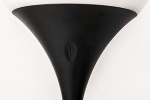 Golvlampa utomhus solcell laddbar 1,5 m Northlight