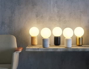 Bordslampa Mini Tube Ø 8 cm