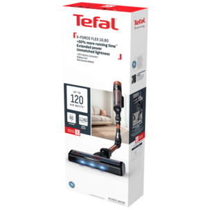Tefal X-Force 10.80 Flex Animal skaftstøvsuger for dyrehår