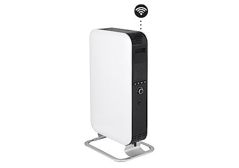 Mill Gentle Air Öljytäytteinen sähköpatteri WiFi 1500 W