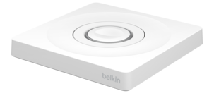 Belkin Boost Charge Pro Apple Watch lader, hvit WIZ015